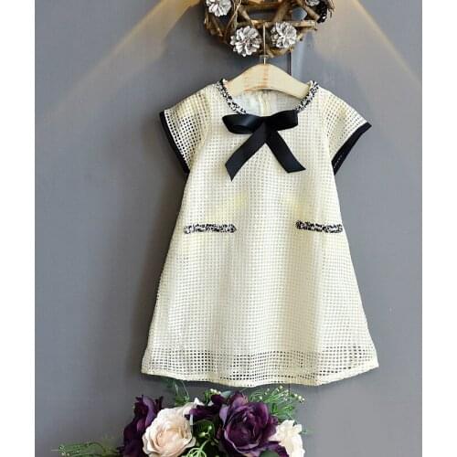 Girl Princess Dress New Summer Kid Girls Dress Floral Sweet Children Party Suits Butterfly Costume Children Clothing #0145