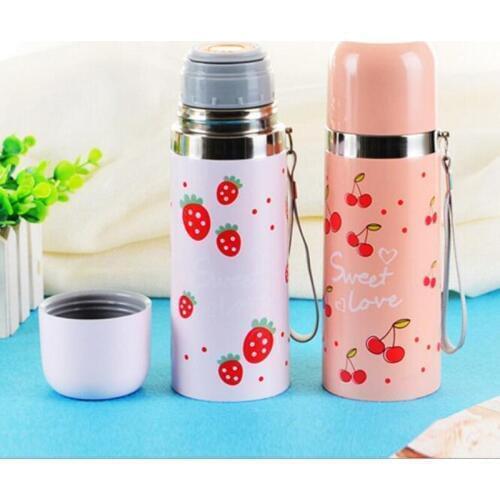 RONGFABOX Camping Thermoses