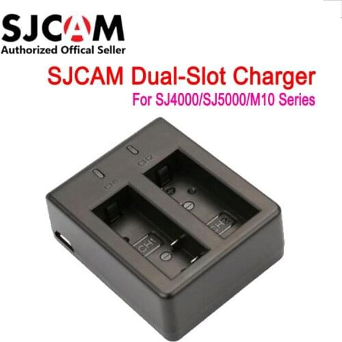 SJCAM Battery Chargers