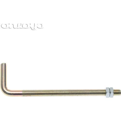 Slip Motor L Screw Computer Embroidery Machine Spare Parts