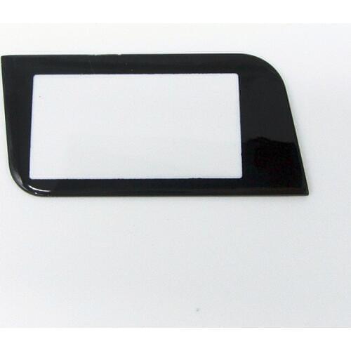 Russia version A93 glass for starline A93 A63 lcd remote two way car remote Only glass