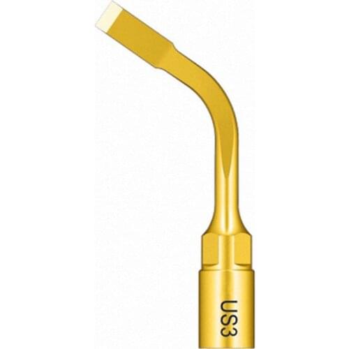 1Pcs US3 Dental Piezo Surgery Tip For Sinus Lift Dental Instruments Compatible With MECTRON And WOODPECKER Dental Equipments