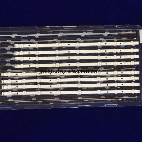 LED Backlight strip For UN50EH5000 UN50EH5300 UN50H5203A UN50H5303A UN50H6201A UN50H6203A UN50J6200A UN50FH5303 UN50J5000A