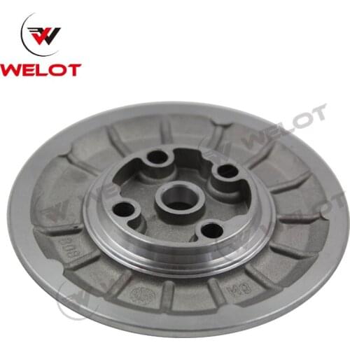 Turbo Back Plate WL3-0139 for 782404 703753 700960 754774 454187 454165 454082 452124 454006 454080 454083-0002