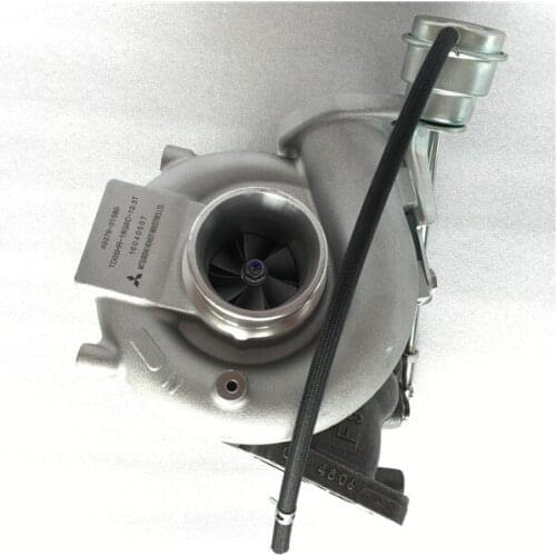 4G63 engine turbo 1515A054 49378-01580 49378-01570 TD05HR-16G turbocharger