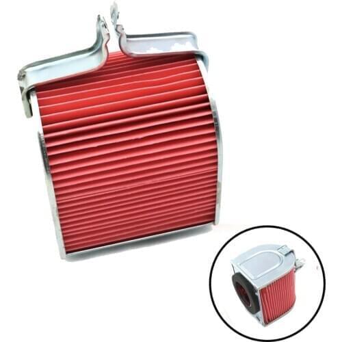 OLPAY Motorcycle Air Intake Filter Cleaner Motorbike Air Filter For Honda CN250 CN 250 Helix Fusion Spazio 1986 - 2007