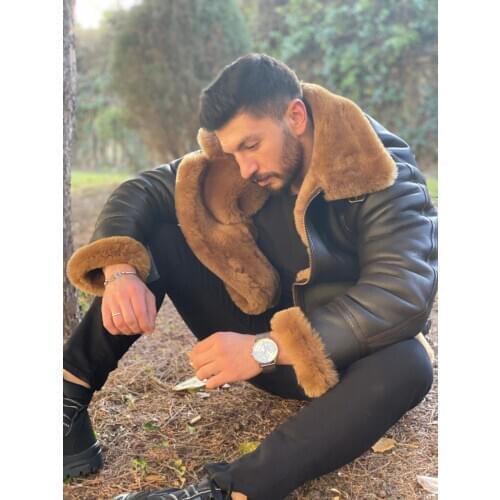 Yasin Antilop Men's Jackets Pilots