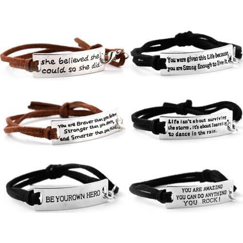 Zhijia Jewelry Metal Bracelets