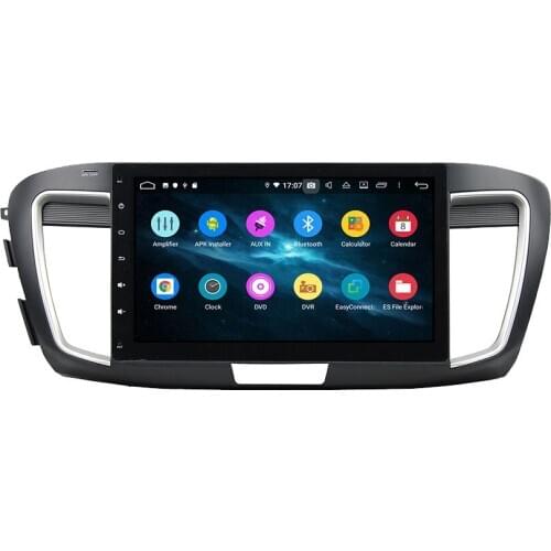 10.1" Android 10 For Honda Accord 9 2012-2017 Car Radio Auto DVD Multimedia Video Player GPS Navigation Carplay 4+128G Stereo 4G