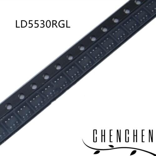 10pcs/lot LD5530RGL LD5530 30R SOT23-6 100% New