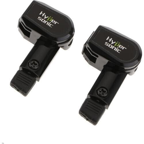 2 PC Universal Car Windshield Wiper Stand For Left Driving HP-6406 Durable