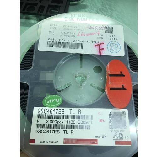 3000PCS 1Tape reel =3000 2SC4617EBTLR PJSD05TS ZMM5V1ST new original MAZ8051GML stock