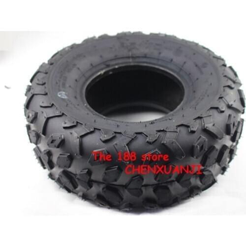6 Inch ATV Vacuum tyres tubeless Tires 145/70-6 Fit for four wheel vehcile 50cc 70cc 110cc Small ATV Front Or Rear Wheelss