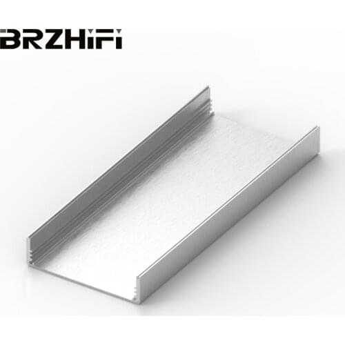 HOT SELL Professional Manufacturer 6061Aluminum Extusion Profile Customizable Electric Equipment Chassis For Decoration Hardware