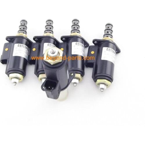 Free shipping 318b 320b excavator solenoid valve 111-9916 1119916