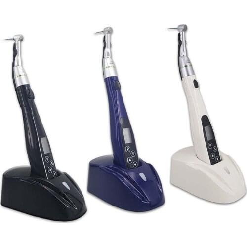 Wireless EndoMate LED EndoMotor ROOtCanal Dental Tool apex locator Dental Equipment teeth whitening cleaning pen