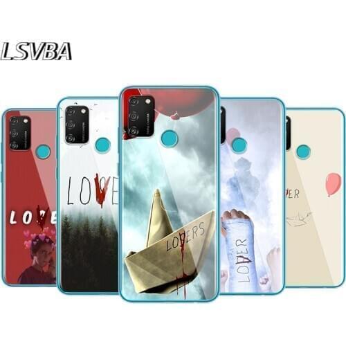 Movie It Losers Club Lover For Huawei Honor 30 20 10i 10 9C 9A 9S 9X 9N 9 8A 8 7A 7C Pro Plus Lite Phone Case