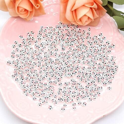 Skull Sequins for DIY Card Making Craft Color Collection