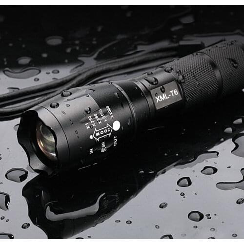 COB STRIP Flashlights