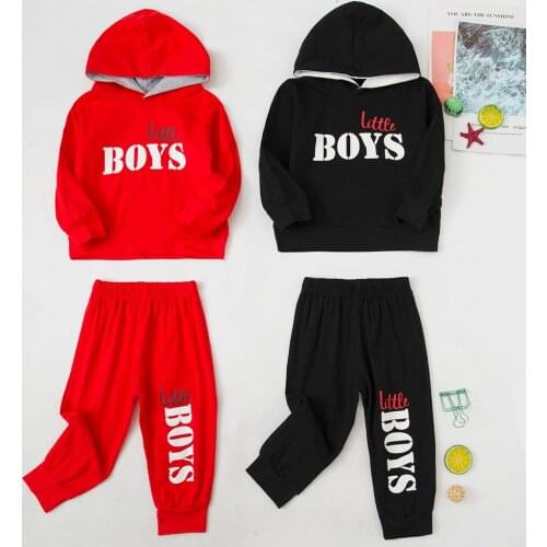 Kids Clothes Children Clothing 2021 New Autumn Boys Clothes Sets Christmas Costume Outfit Suit Tracksuit For Girls Clothing Sets