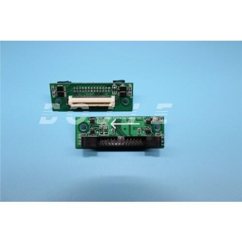 For allwin konica 512 printhead connector ver1.3