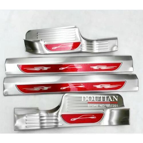 Door Sills Nissan DOUTIAN China
