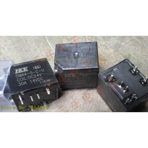CMA4-S-A-U CMA4-S-C-U DC24V 4119-1A/1C-6P/7P-8MM-24V