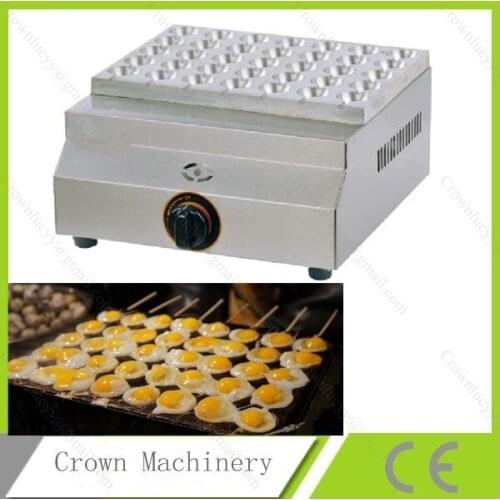 Gas Roasted quail eggs bake machine furnace;quail egg machine; baked eggs in egg furnace