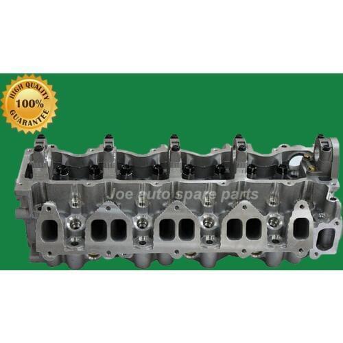 WL 2.5D 12v cylinder head for Mazda MPV B2500 2499cc 2.5D SOHC 12v 1998- WL01-10-100GWL31-10-100HWL61-10-100D AMC908 745