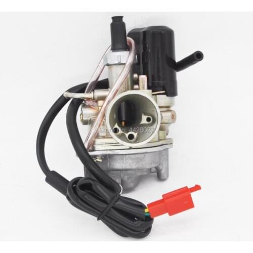 19mm Carb Carburetor for Honda 2 Stroke 50cc Dio 50 SP ZX34 35 SYM Kymco Scooter