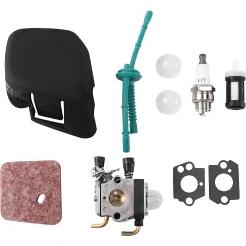 Carburetor Kit for STIHL Fs45 Fs46 Fs55 Fs55R Fc55 Fs38 Fs55Rc Km55 Hl45 Km55R Fs45C