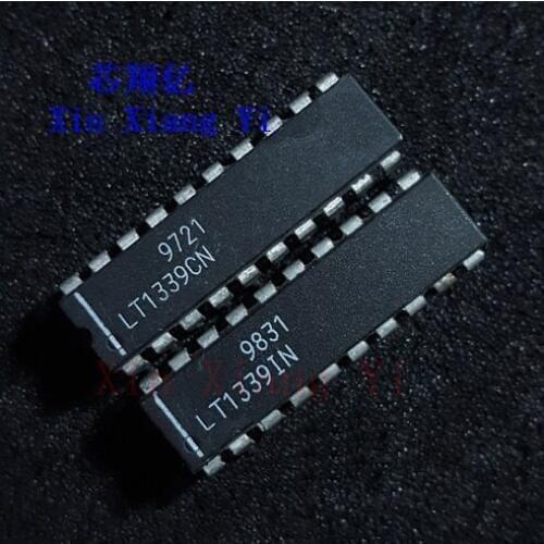 LT1339CN LT1339IN LT1339CN LT1339 DIP-20