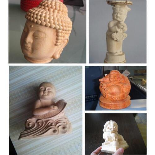 Best sale factory price 1325 cnc router cnc milling machine wood carving machine 3d wood cnc router