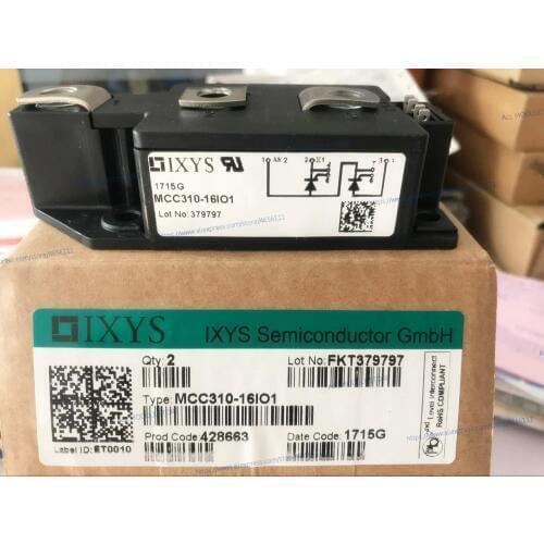 MCC310-16IO1 FREE SHIPPING NEW AND ORIGINAL MODULE MCC310-16I01