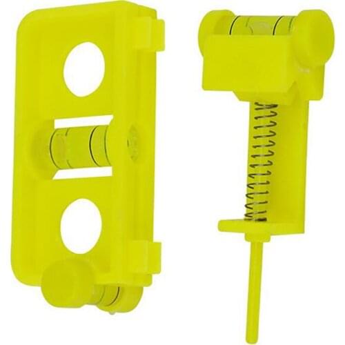 Compound Bow String Level Combo Kit Bow Level Nock Tuning Mounting Snap on Arrow String Hunting Target Archery Accessories