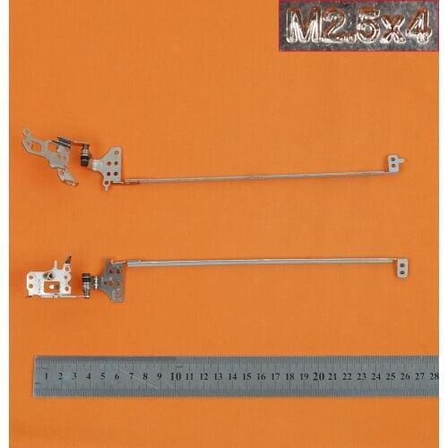 New Laptop Hinges For ASUS A45V K45V A85V PN:SNR-R SNR-L