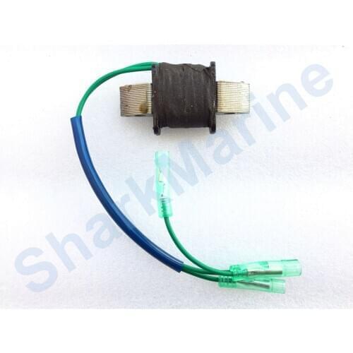 Lighting coil for YAMAHA outboard PN 6H3-85533-A0, 6H3-81303-A0,6H3-85533