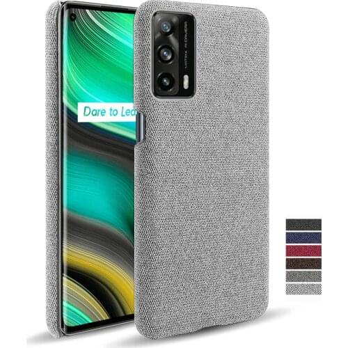 Luxury Febric Antiskid Cover Funda For OPPO Realme X7 Pro Ultra GT Neo 8 C21 C20 Q3i V15 V13 V11 5G 8pro X7pro Case Coque Shell