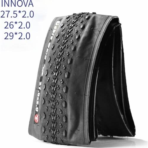INNOVA super light bicycle tires MTB 26 27.5 29 26*2.0 29*2.0 60TPI folding tyres 29 inch mountain bike tire pneu 26er 27.5er