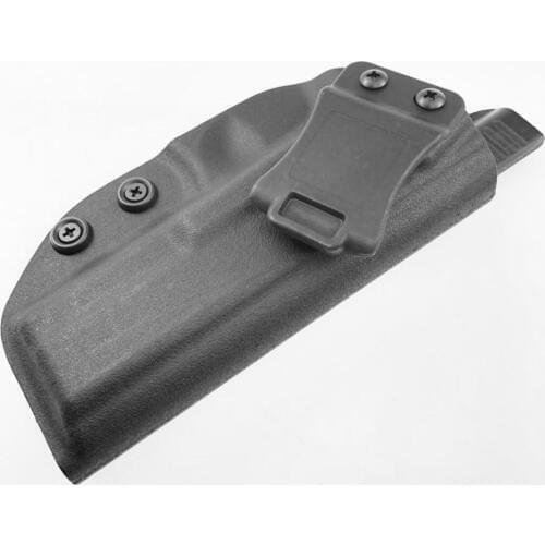 Tactical Holster Glock Ultimate Concealment Gun Holster Custom Molded For Glock 17/cz p10/22.40