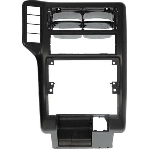 Car accessories center console Dash A/C Air Vent Grille Center Console Grill 6N1858071A Fit for II 2 car assist