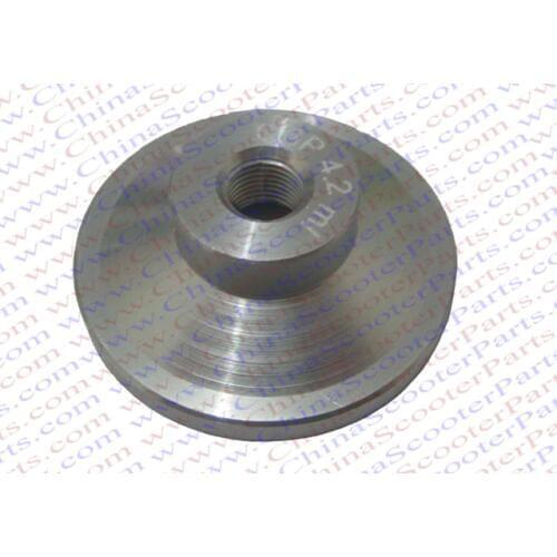 Performance Compression 10 Cylinder Head Doom for 47CC 49CC Mini moto Quad ATV Dirt Pit Bike Parts