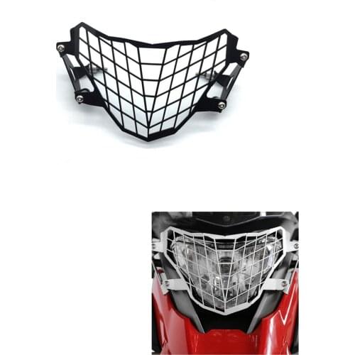 FOR BMW G310GS G310R G310 2017 Headlight Protection Cover