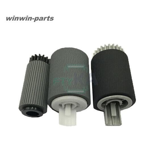 1SET Paper Pickup Roller KIT for Canon iR 1730 1740 1750 2230 2270 2520 2525 2530 2535 2545 2830 2870 3025 3030 3035 3045 3225