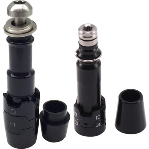 .350 Golf Club Adapter for Callaway Gbb Epic /816/815/V Serial with 0.335 Golf Adapter Sleeve for Titleist 917 915