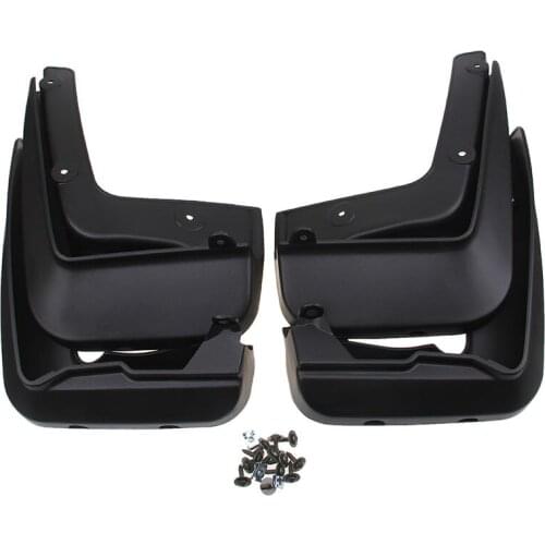 Car-styling Mudguards fit For BMW F34 3 Series GT 2013-16 Mud Flaps Front Rear Splash Guard 4pcs