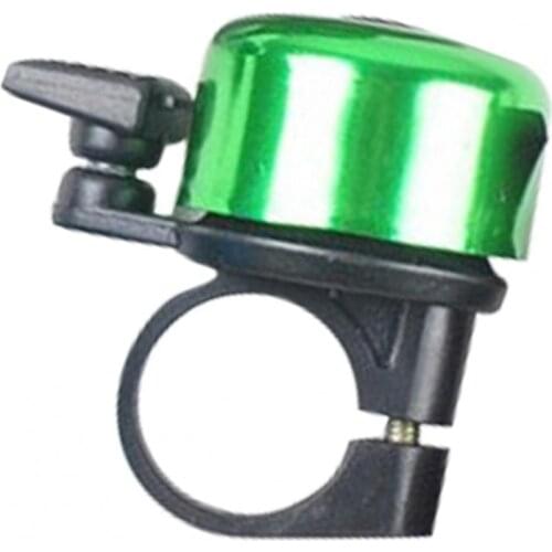 50%HOTMountain bike multicolor bells aluminum alloy bicycle handlebar horn sound alarm cycling bicycle accessories