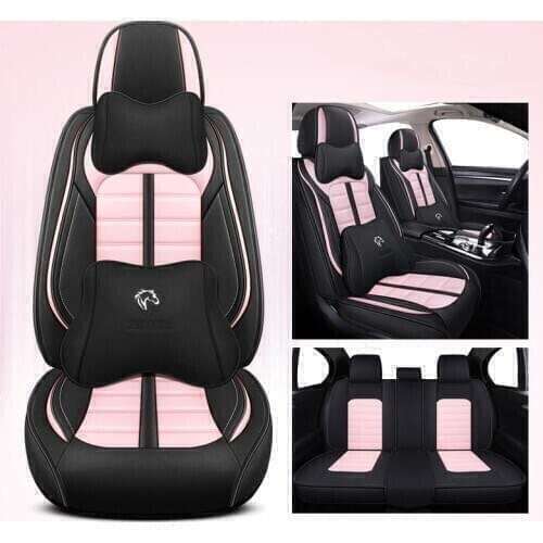 Car seat covers for mazda 3 bk 6 gg cx5 cx3 cx7 6 gj cx30 2 mx-5 cx9 demio 323 accessories