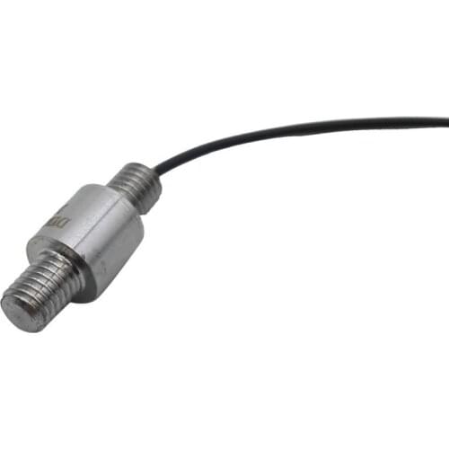 DYMH-106 stainless steel M6 M8 screw thread mini load cell 5kg 10kg 30kg 50kg 100kg 200kg 300kg capacity