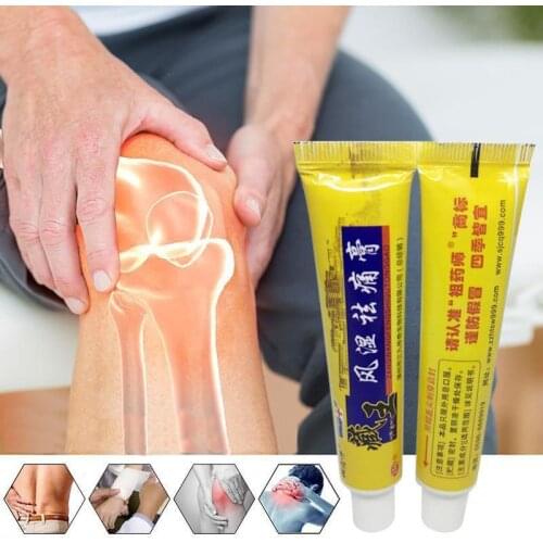 15g Rheumatism And Pain Relief Cream To Relieve The Discomfort And Pain Of Various Joints And Care For Body Cream
